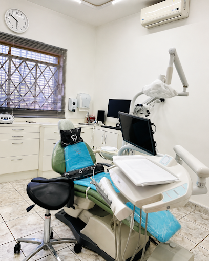 Consultório equipado